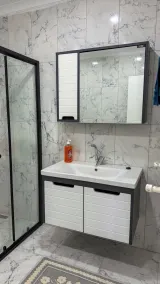Akçakale Konaklama - Baño
