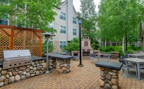 Residence Inn by Marriott Anchorage Midtown - Vue de la chambre
