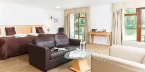 Champneys Springs - Habitación