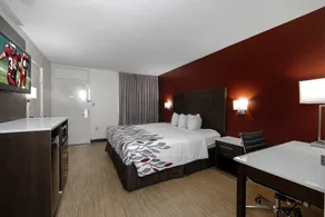 Red Roof Inn Gadsden - Chambre