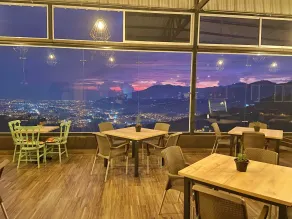 Hotel Entre Lomas - Restaurant
