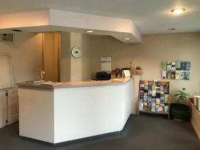 Economy Lodge 682 Main St Sturbridge - Réception