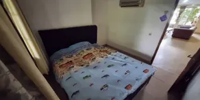 Kondominium Pantai Pasir Putih Carita - Room