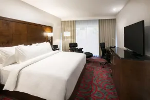 OTL Gouverneur Sherbrooke - Chambre