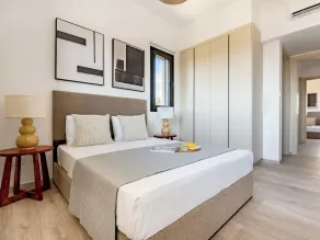 Sanders Eduardovich Limassol - Chambre