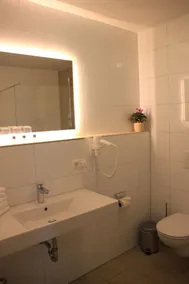 Hotel Schwabenwirt - Casa de banho