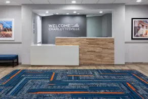 Hampton Inn & Suites Charlottesville-At the University - Réception
