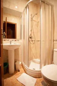 Hostal Sant Jordi - Salle de bain