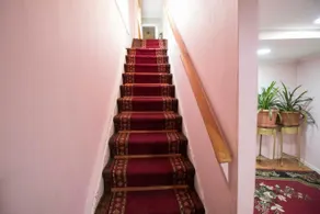 Hostal Bulnes - Inngangsparti