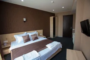 Hotel Voyager - Room