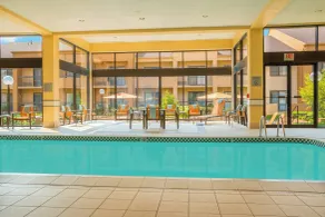 Courtyard Chicago Deerfield - Piscine
