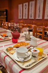 Hotel Sully - Restaurant