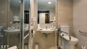 Hotel Crowne Plaza Madrid Airport - Chambre
