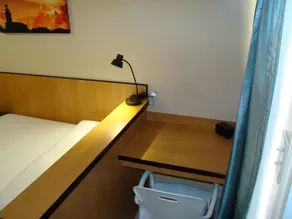 Combate Beach Resort - Chambre