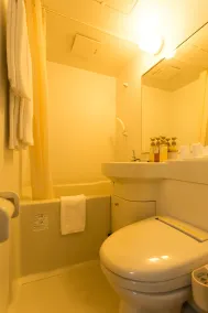 Hotel Johzenji - Bathroom