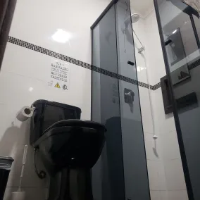 Hospedagem Costa BNU - Q2 - Bathroom
