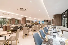 New Square Patong Hotel - Restaurant