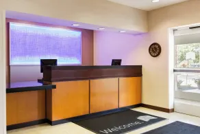 Fairfield Inn & Suites by Marriott Toledo Maumee - Réception