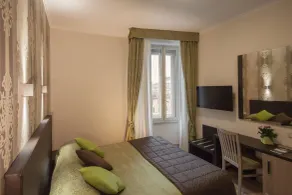 Rome Kings Suite - Room