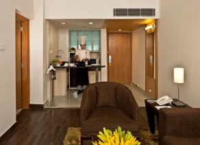 Red Fox by Lemon Tree Hotels, Bhiwadi - Room
