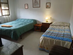 Chambre partagée avec jacuzzi | Vue ville | Avec animaux acceptés - Chambre