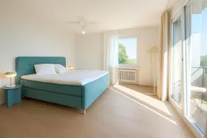 your home at lake zurich - Værelse