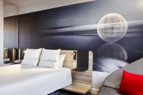 Novotel Mexico City Santa Fe - Chambre