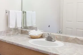 Days Inn by Wyndham Castaic Six Flags Magic Mountain - Salle de bain