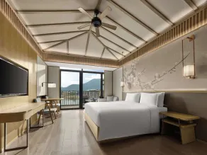 Hilton Suzhou New District - Room