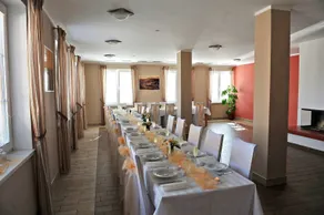 Penzion Harmonie - Restaurante