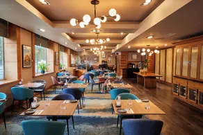 Thistle Kensington Gardens - Restaurant
