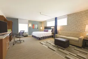 Home2 Suites by Hilton Bellingham Airport - Chambre