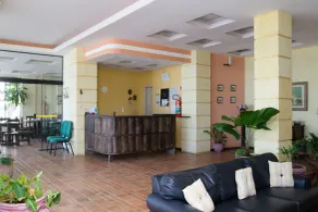 Hotel Bellatrix - Reception