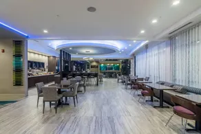 SpringHill Suites by Marriott Oklahoma City Downtown - Restaurant