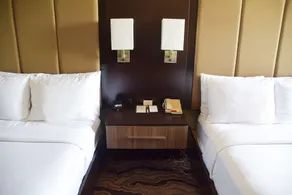 Doubletree by Hilton Hotel Montgomery Downtown - Chambre