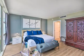 Oceanfront Luxury 2/2 Condo w/ Amazing Views! - Interiör