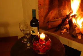 Hotel Aqua Vitae - Chambre