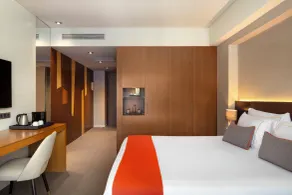 The Artist Grand Hotel of Art - Chambre
