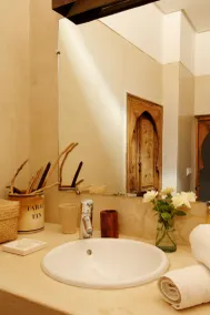 Riad UP - Bathroom