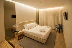 Lam Hotel Celorico de Basto - Chambre