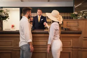 Hotel Concord - Hall