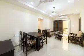 Treebo Adin Residence Chennai Trade Centre - Restaurant