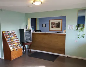 Rodeway Inn Brazil - Hall