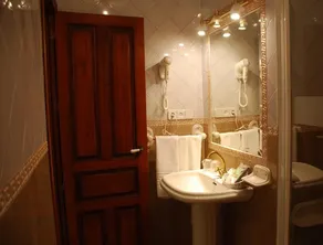 Alvar Fañez - Salle de bain