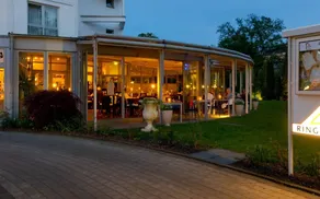 Ringhotel Am Stadtpark - Vista dalla camera