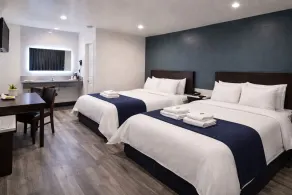 Motel Moonlight - Chambre