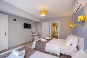 Himm Hotel - Chambre