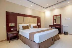Al Muhaidb Residence SWIDI 24 - Economic - Zimmer