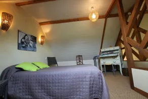 Chambres D'hôtes Dans Le Cotentin - Værelse