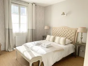 Auberge du Chasseur - Room